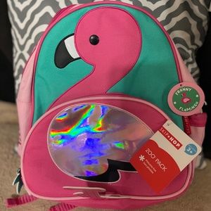 Skip*Hop flamingo backpack
